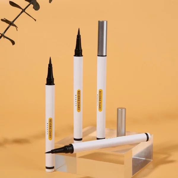 Color Waterproof Quick Drying Magic Eyeliner Pen🤩