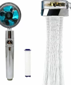 Vortex 360° Pro Shower Head