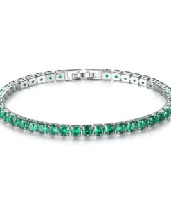 CRYSTAL ZIRCON BRACELET