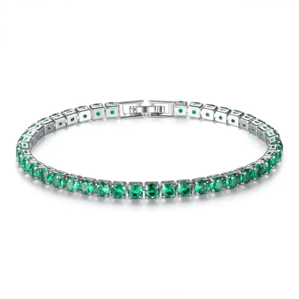 CRYSTAL ZIRCON BRACELET