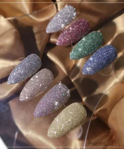 Shiny Nail Art Powder