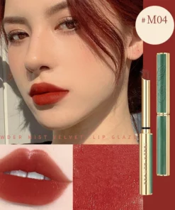 🔥Hot Sale🔥Vintage Tiny Heel Silky Matte Lipstick