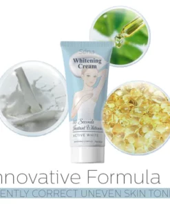 Séna™ 10 Seconds Whitening Cream