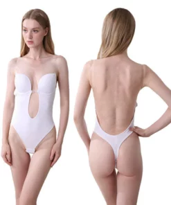 BACKLESS BODY SHAPER BRA