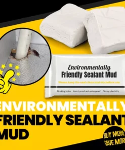 Environmentally friendly sealant mud (BUY 3 GET 1 FREE)