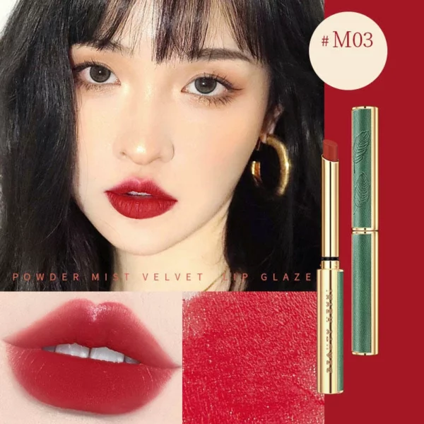 🔥Hot Sale🔥Vintage Tiny Heel Silky Matte Lipstick