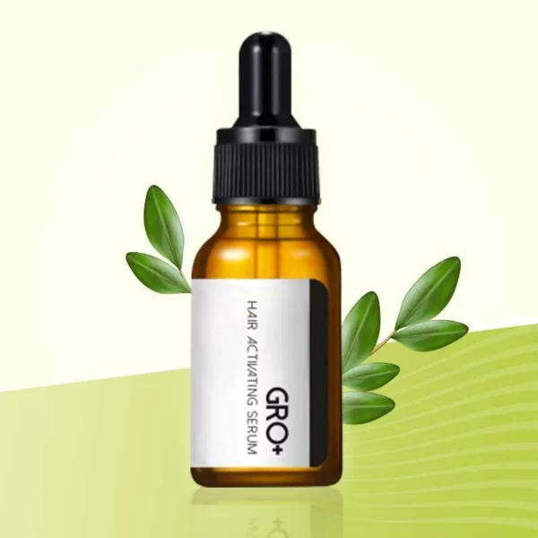 Gro+ Hair Activating Serum