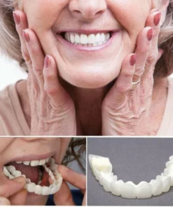 MAGIC TEETH BRACE!