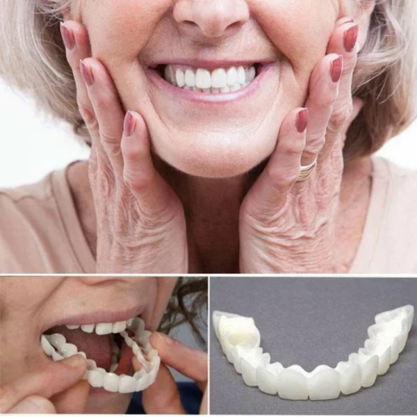 MAGIC TEETH BRACE!