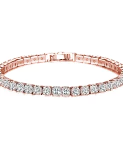 CRYSTAL ZIRCON BRACELET