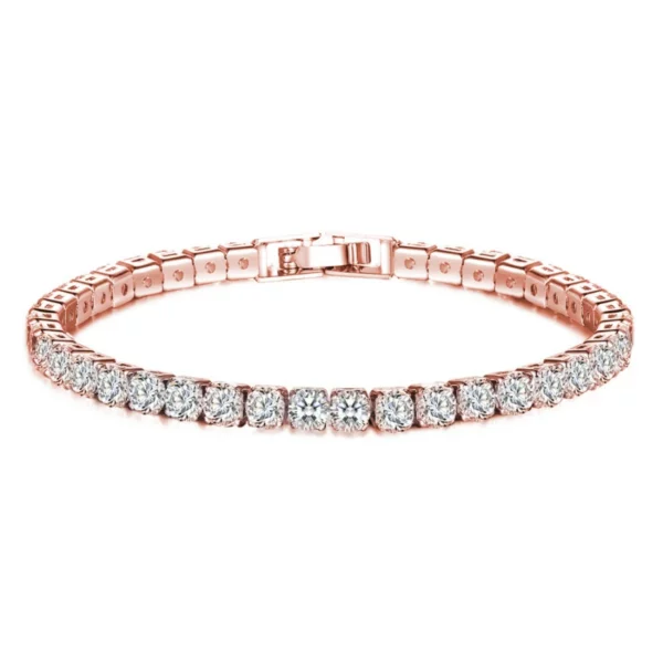 CRYSTAL ZIRCON BRACELET