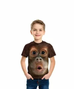 ✨Father's Day Promotion✨ Funny Monkey T-Shirt