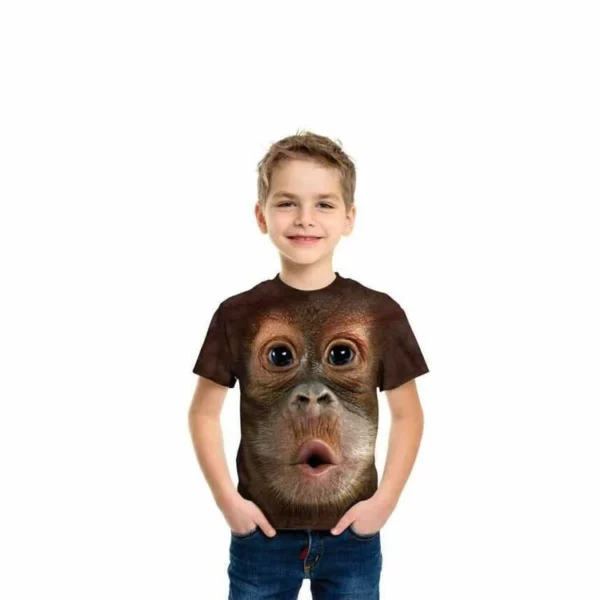 ✨Father's Day Promotion✨ Funny Monkey T-Shirt