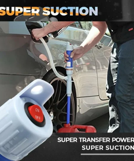 Portable Electric Pump