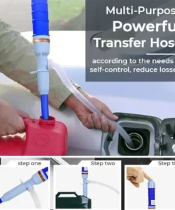 Portable Electric Pump