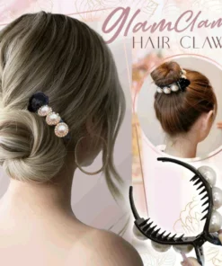 GlamClamp™ Hair Claw