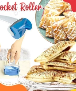 Baketionary™ Changeable Pastry Roller