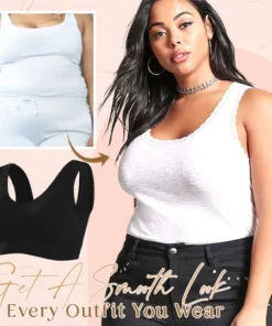 CozyFit™ Daily Comfort Wireless Shaper Bra