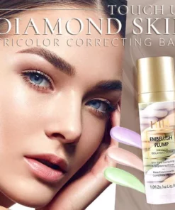 TouchUp™ Diamond Skin Tricolor Correcting Base