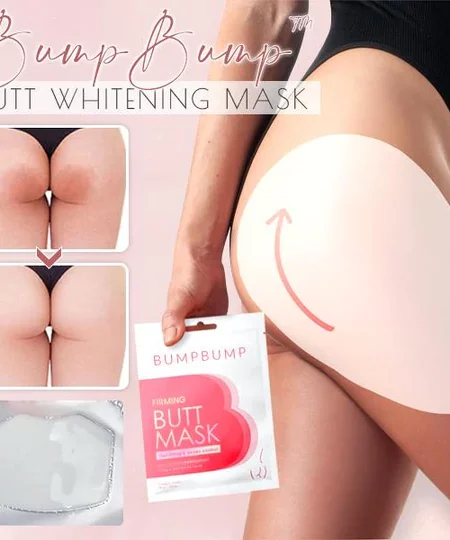 BumpBump™ Butt Whitening Mask