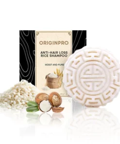 OriginPro Rice Shampoo Bar