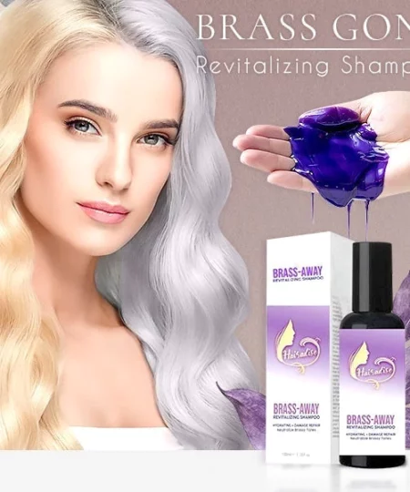 BrassGone Revitalizing Shampoo