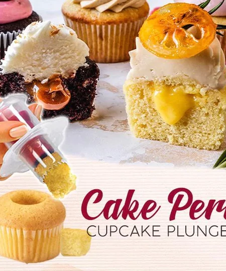 Cake Peri Cupcake Plunger