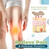 KneeAid™ Pain Relief Moxibustion Patch