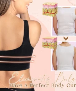 CozyFit™ Daily Comfort Wireless Shaper Bra