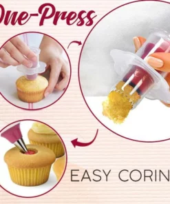 Cake Peri Cupcake Plunger