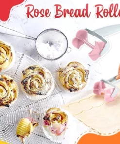 Baketionary™ Changeable Pastry Roller