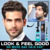 Mess-Free Men's Hair Styling Comb