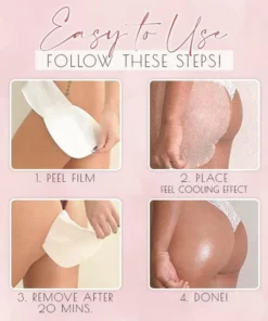 BumpBump™ Butt Whitening Mask