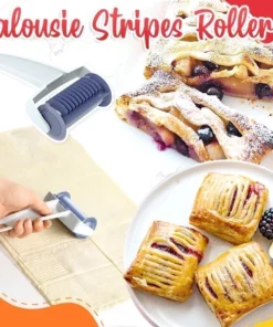 Baketionary™ Changeable Pastry Roller