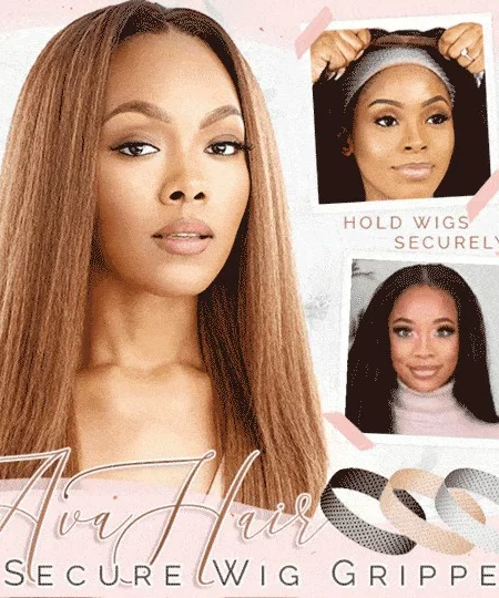 AvaHair™ Secure Wig Gripper