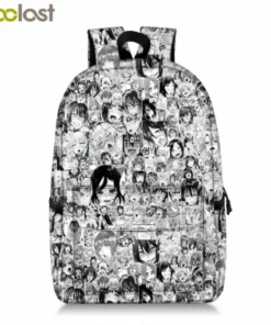 Children Hentai Anime Kawaii Backpacks