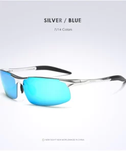 SunRay™ Outdoor Photochromic Polarized Glasses