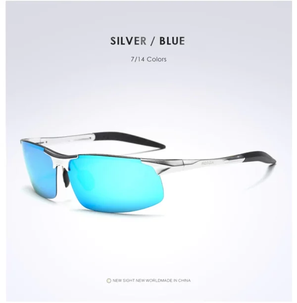 SunRay™ Outdoor Photochromic Polarized Glasses