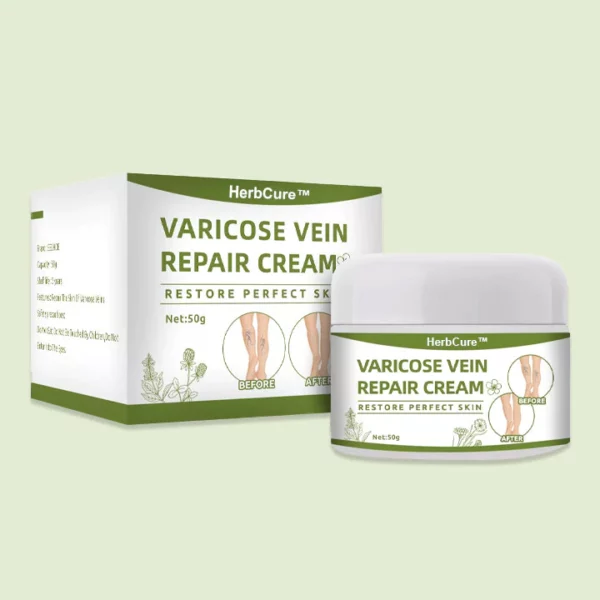 Varicose Veins Healing Cream