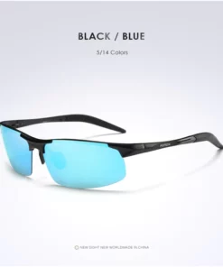 SunRay™ Outdoor Photochromic Polarized Glasses