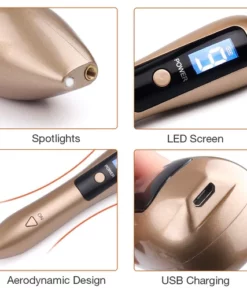 Instant Spot Removal Plasma Laser Pen