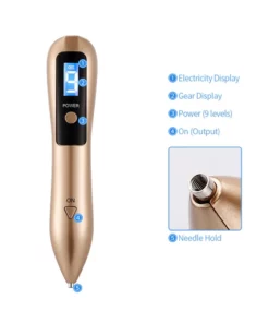 Instant Spot Removal Plasma Laser Pen