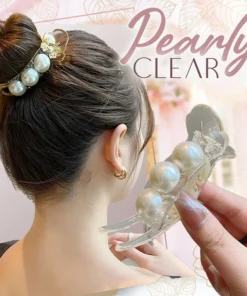 GlamClamp™ Hair Claw