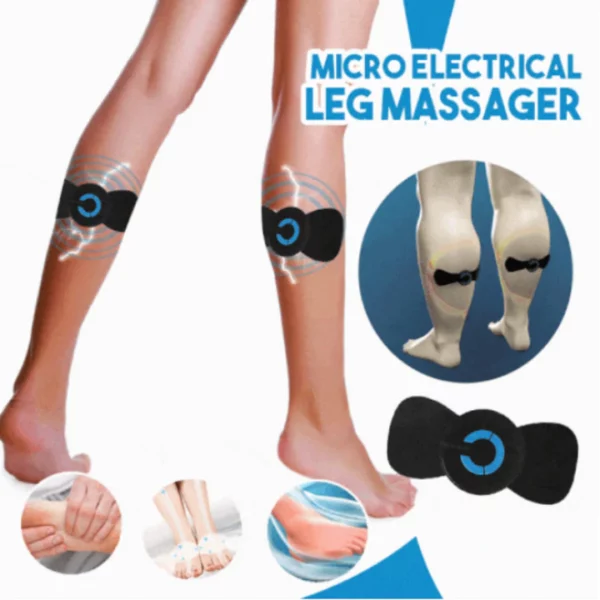 Micro Electrical LegMassager