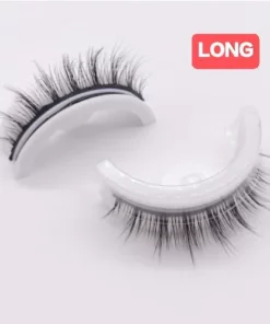 ✨50% OFF TODAY✨Reusable Self-Adhesive Eyelashes