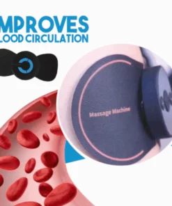 Micro Electrical LegMassager