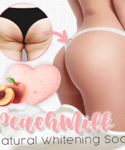 PeachMilk™ Natural Whitening Soap