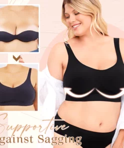 CozyFit™ Daily Comfort Wireless Shaper Bra