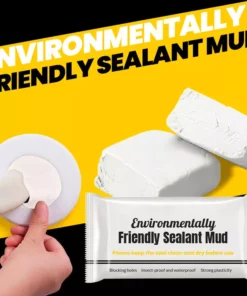 Environmentally friendly sealant mud (BUY 3 GET 1 FREE)