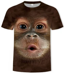 ✨Father's Day Promotion✨ Funny Monkey T-Shirt